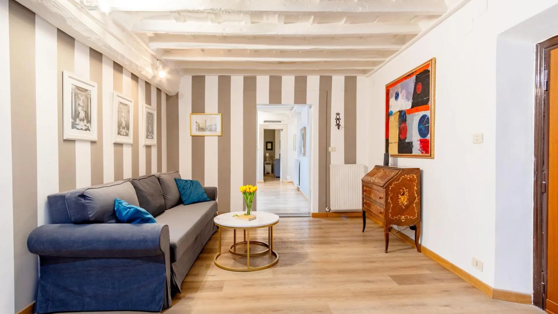 Elegantis Monti Suite Apartment Rome