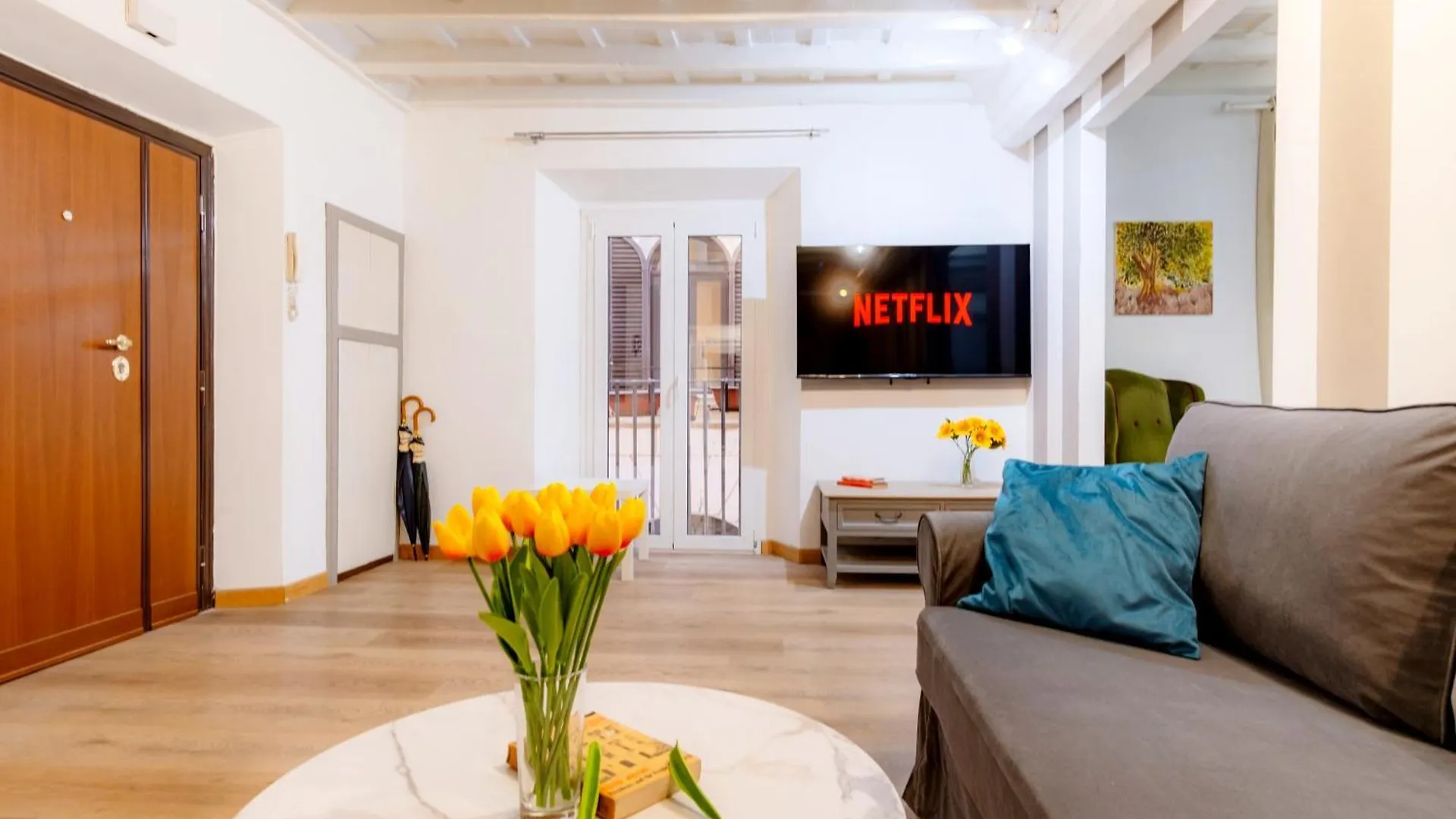 Elegantis Monti Suite Apartment Rome
