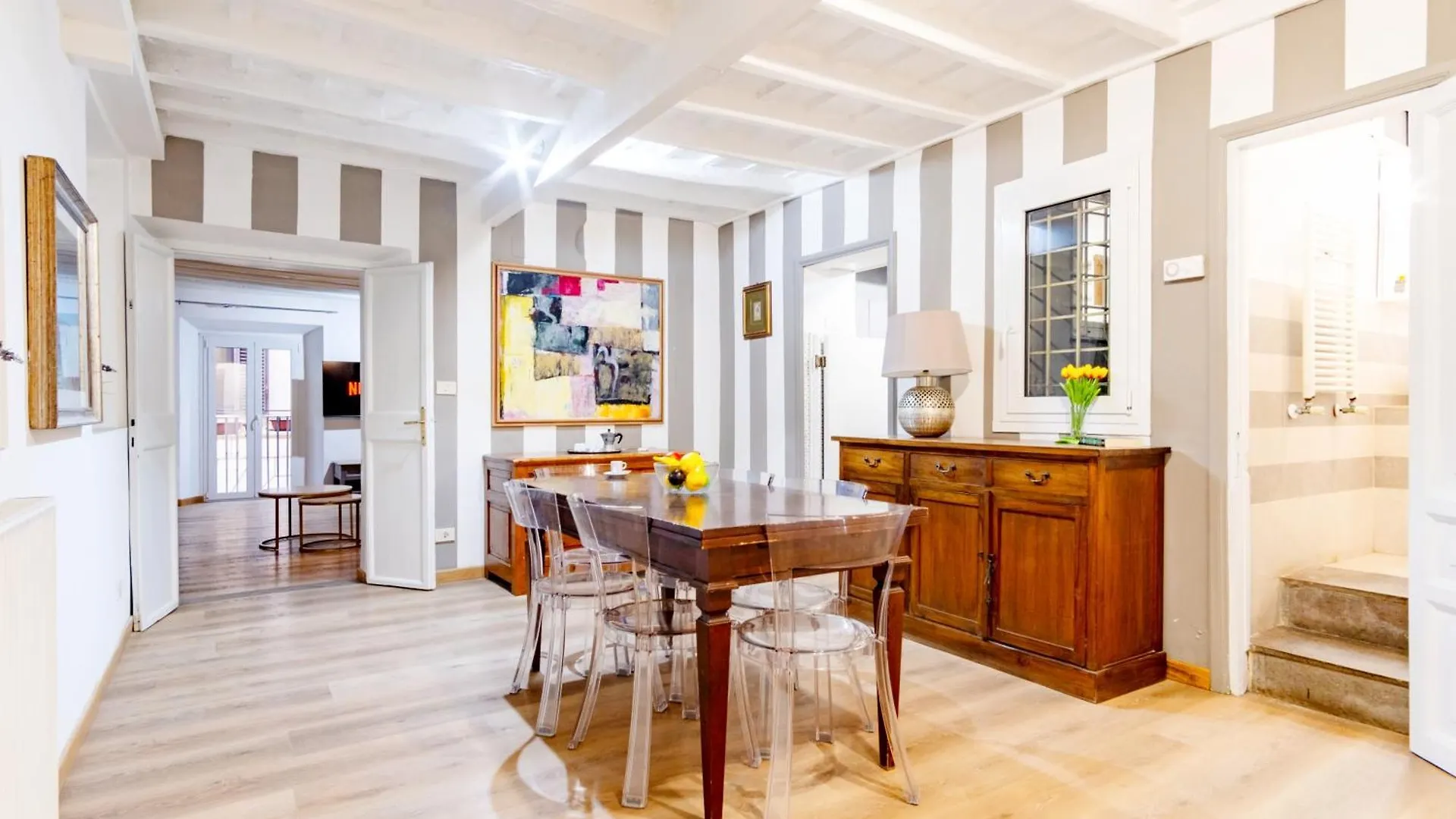 Elegantis Monti Suite Apartment Rome Italië