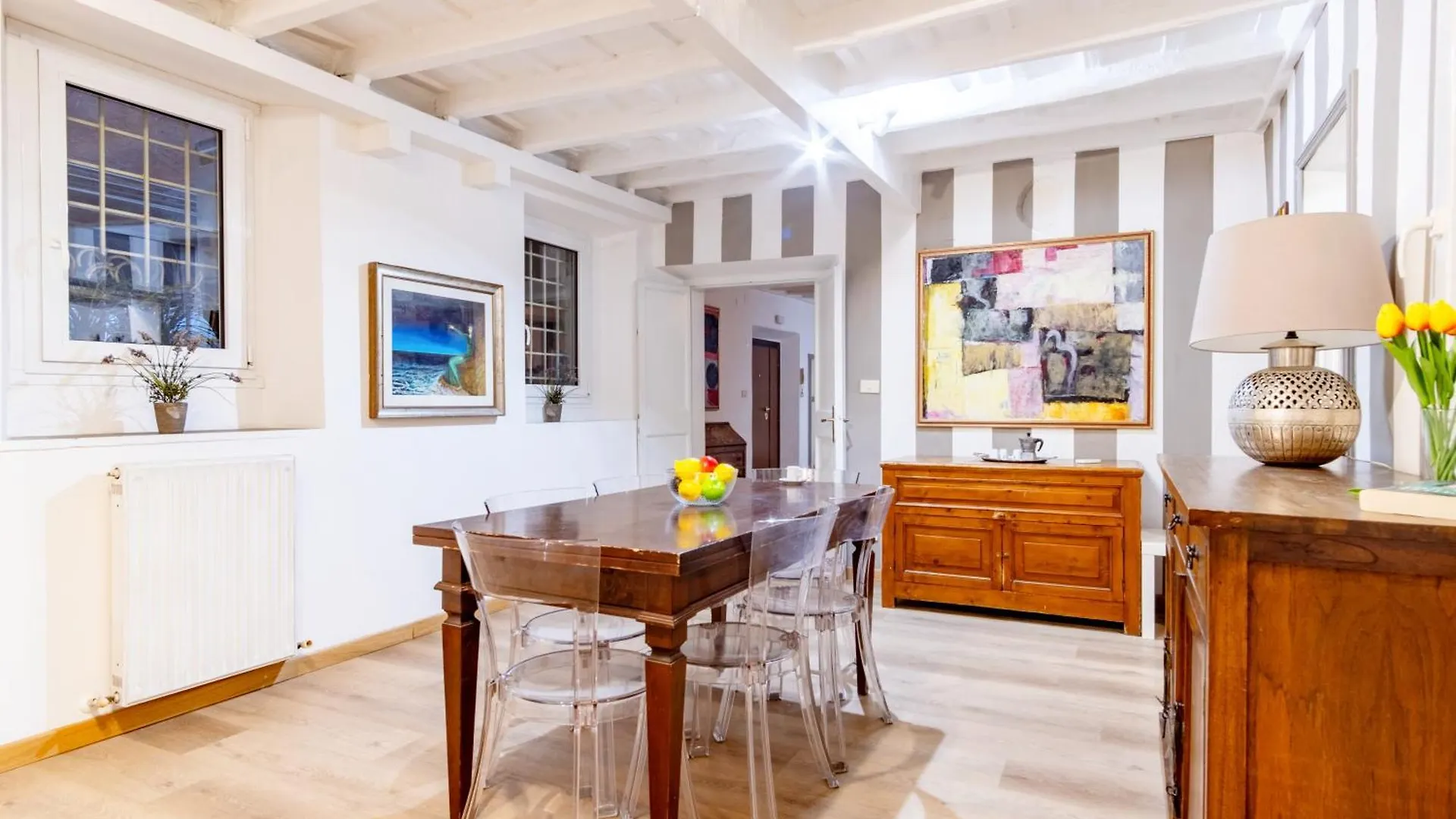 Elegantis Monti Suite Apartment Rome 0*,