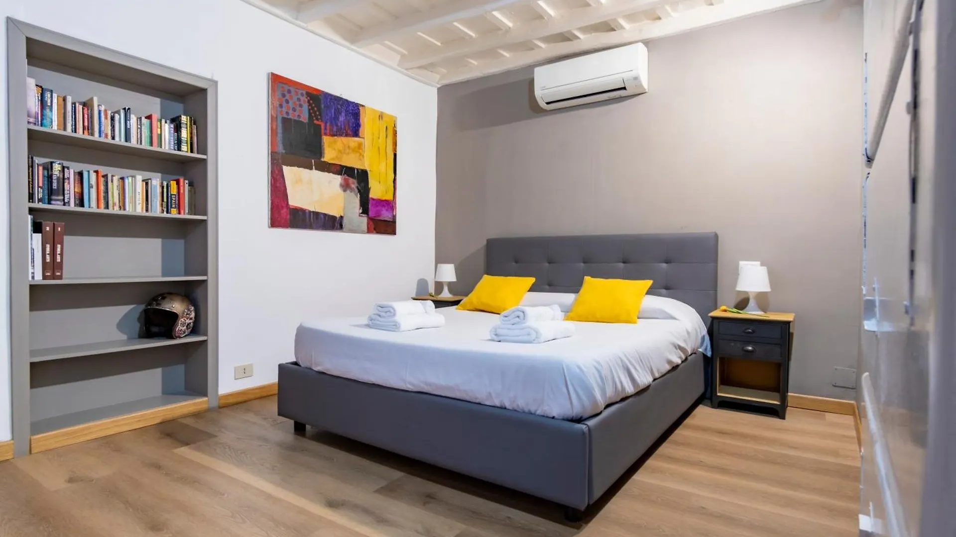 Elegantis Monti Suite Apartment Rome Italië