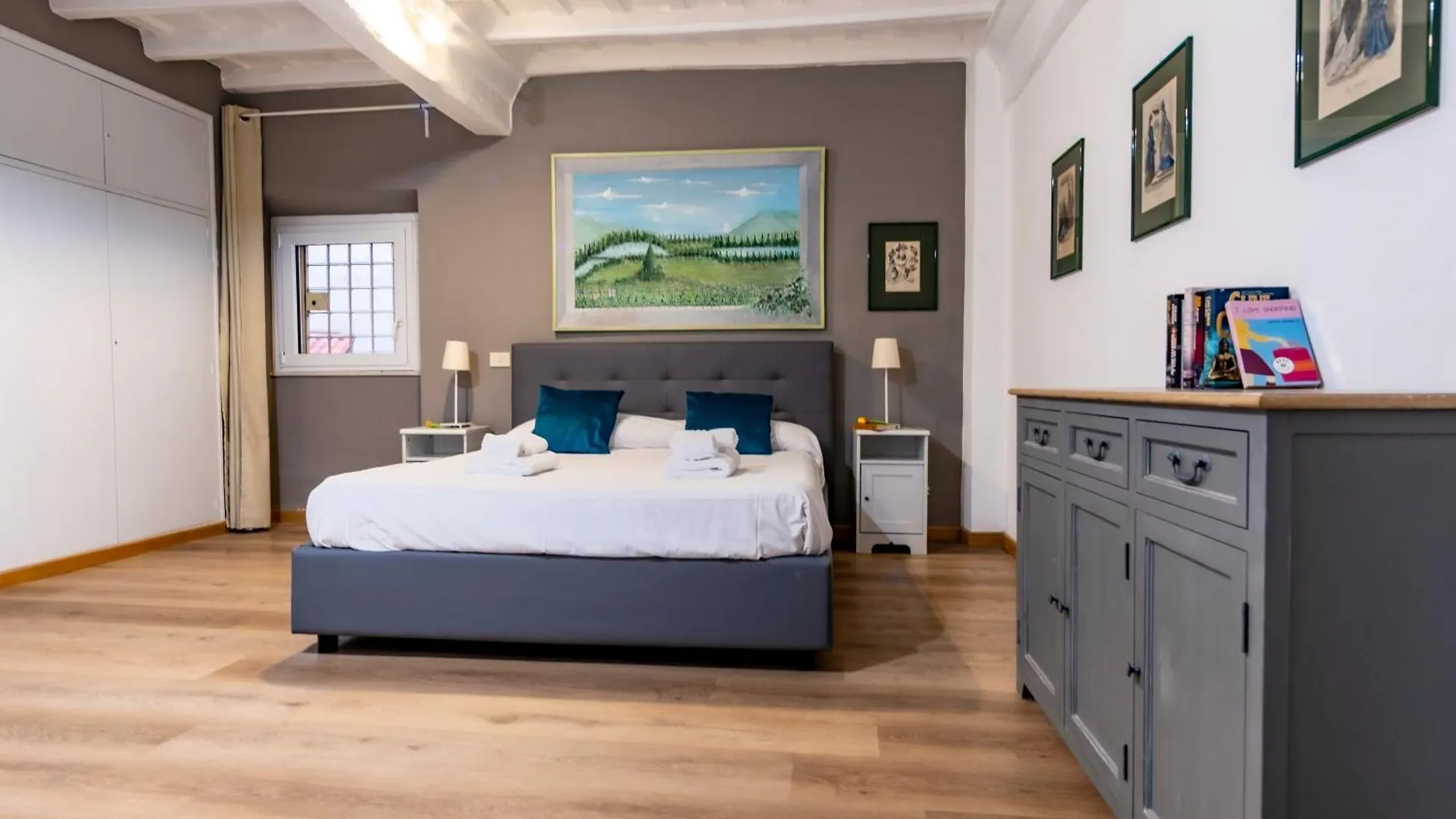 Elegantis Monti Suite Apartment Rome