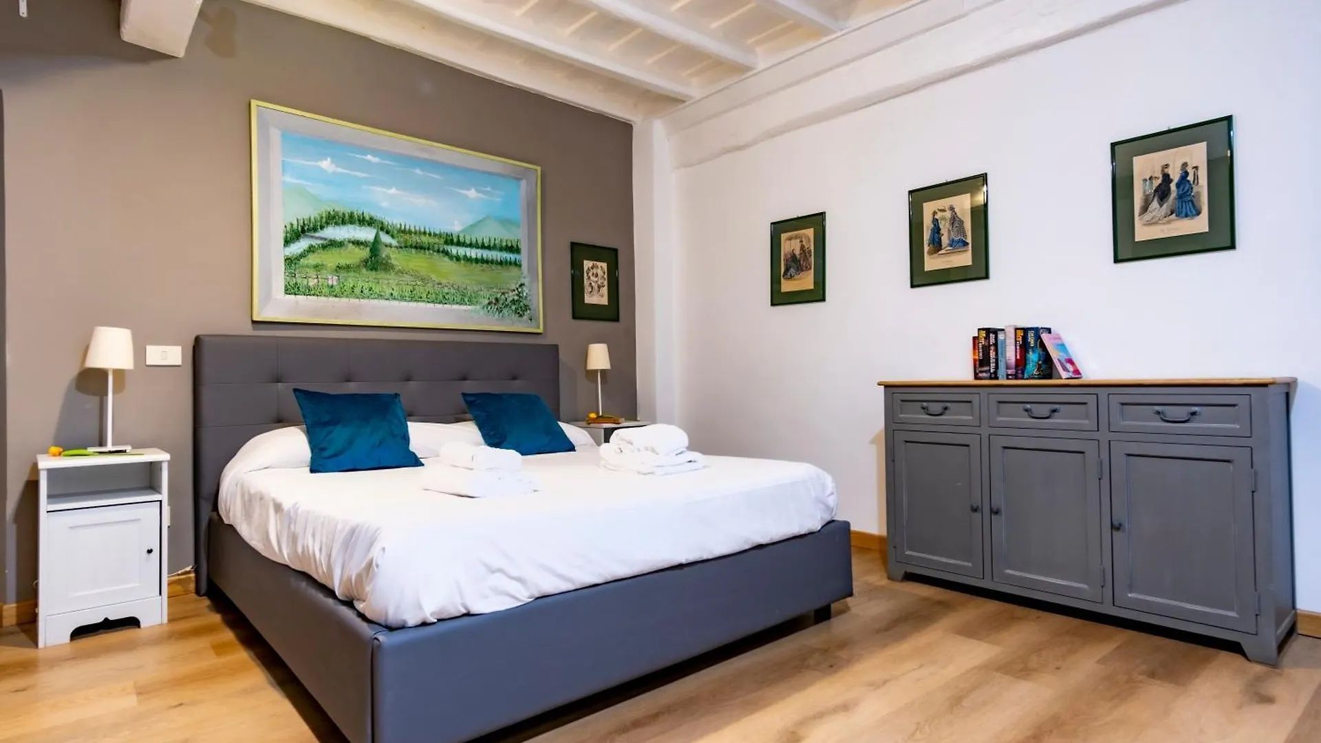 Elegantis Monti Suite Apartment Rome