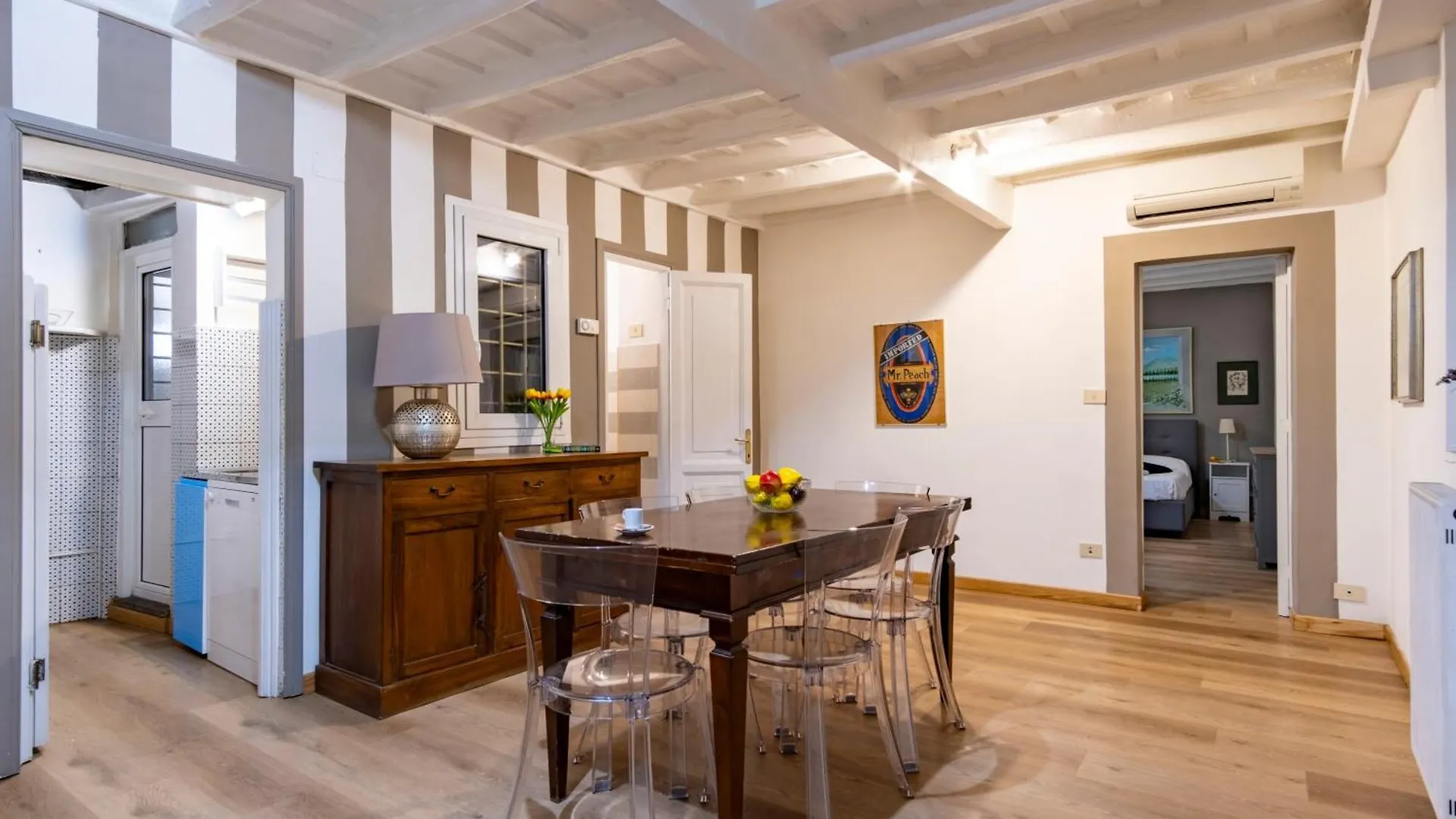 Elegantis Monti Suite Apartment Rome Italië